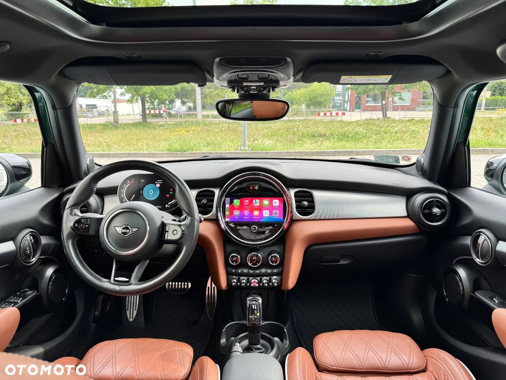MINI Cooper S John Works Trim - 17