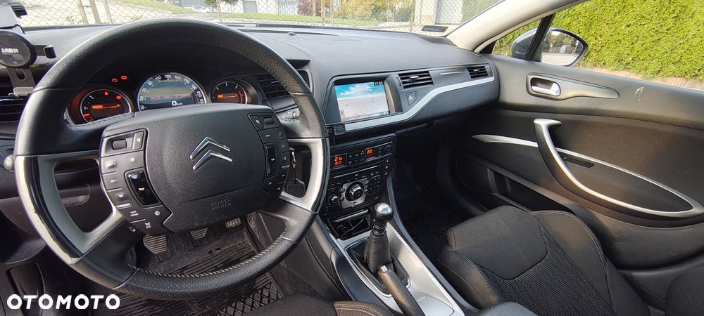 Citroën C5 2.0 HDi Seduction - 14