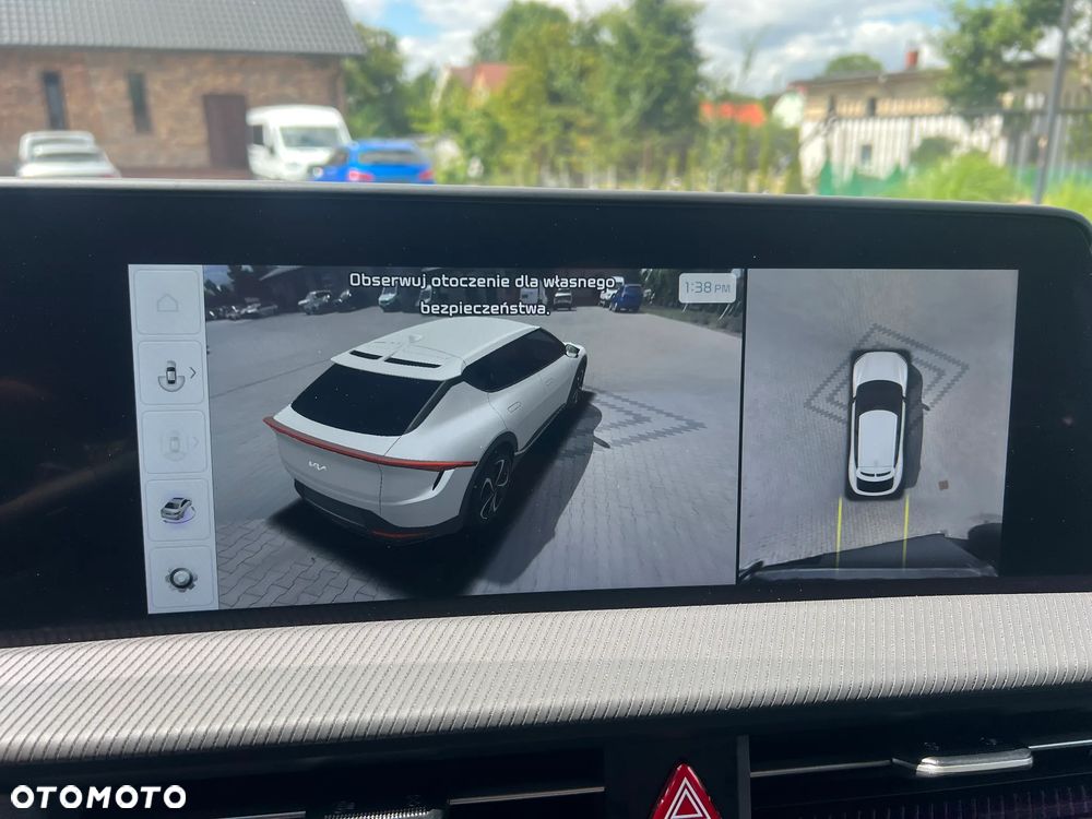 Kia EV6 77.4kWh GT AWD - 33
