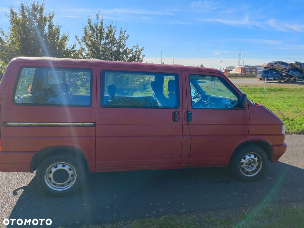 Volkswagen Transporter T4 D - 3