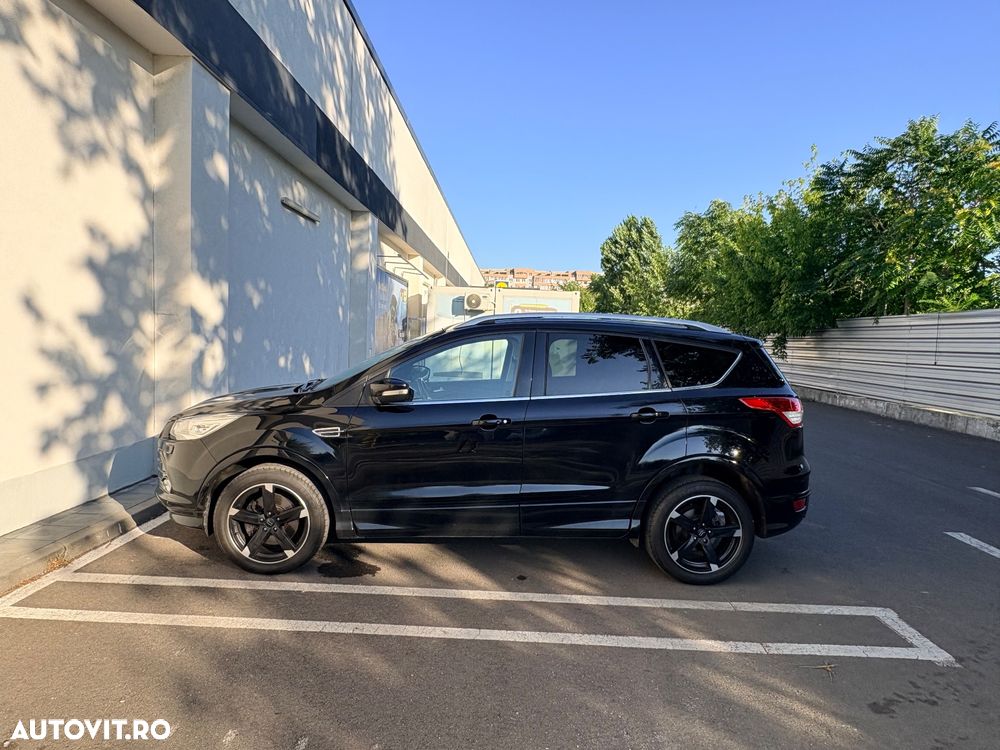 FORD Kuga 2015 — imagine 3