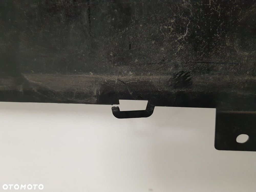 ORYGINALNY SPOILER PRZÓD ZDERZAKA PRZEDNIEGO AUDI RS6 C8 4K 18-25 4K8807717A - 5