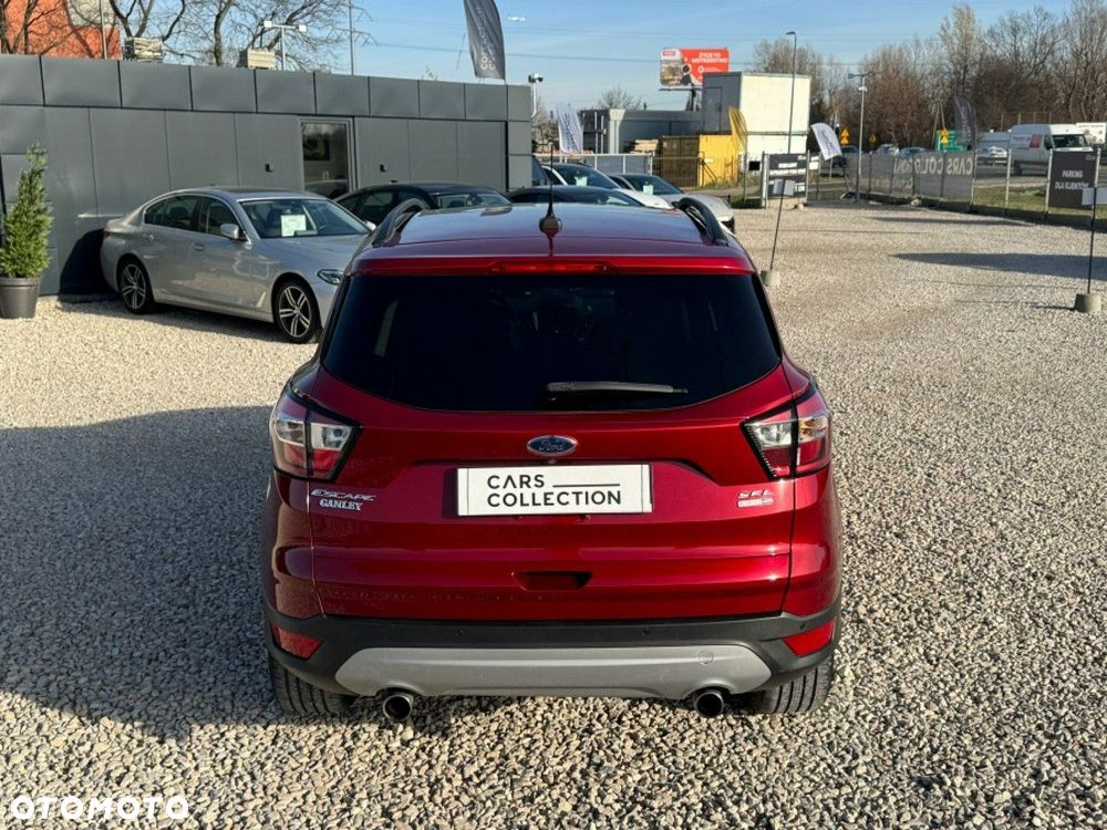 Ford Escape 1.5 EcoBoost AWD SE - 5