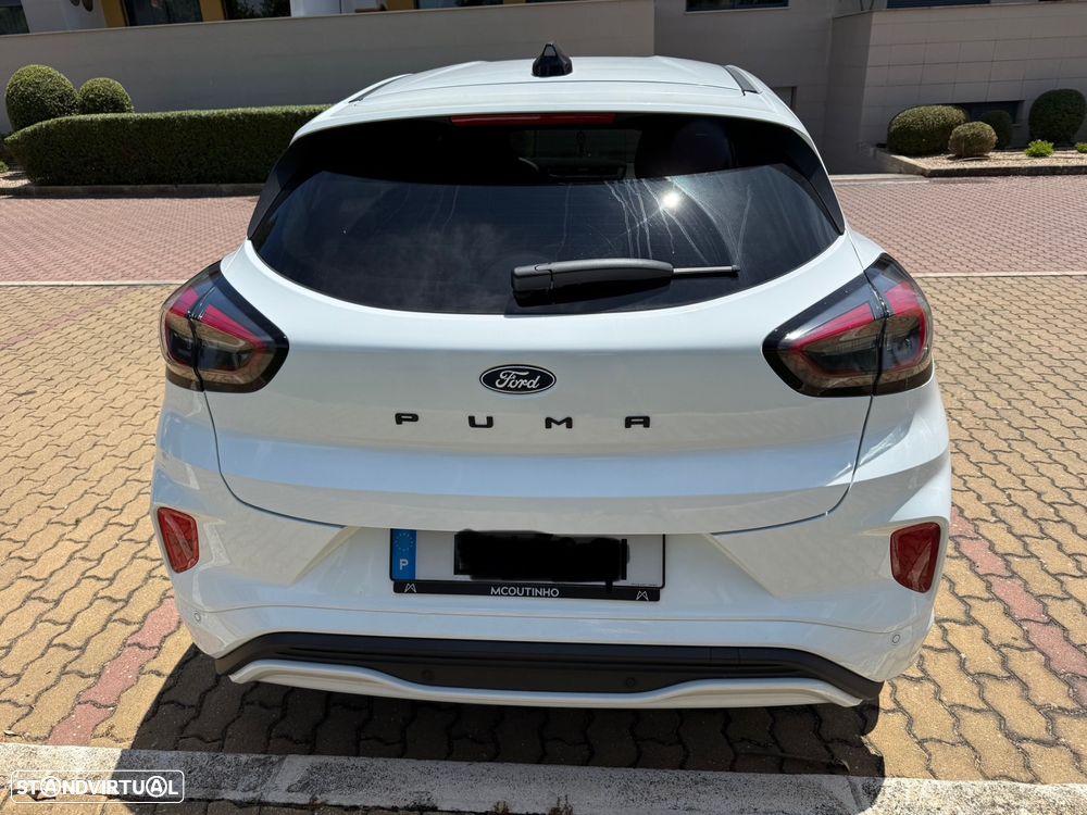 Ford Puma 1.0 EcoBoost MHEV ST-Line - 4