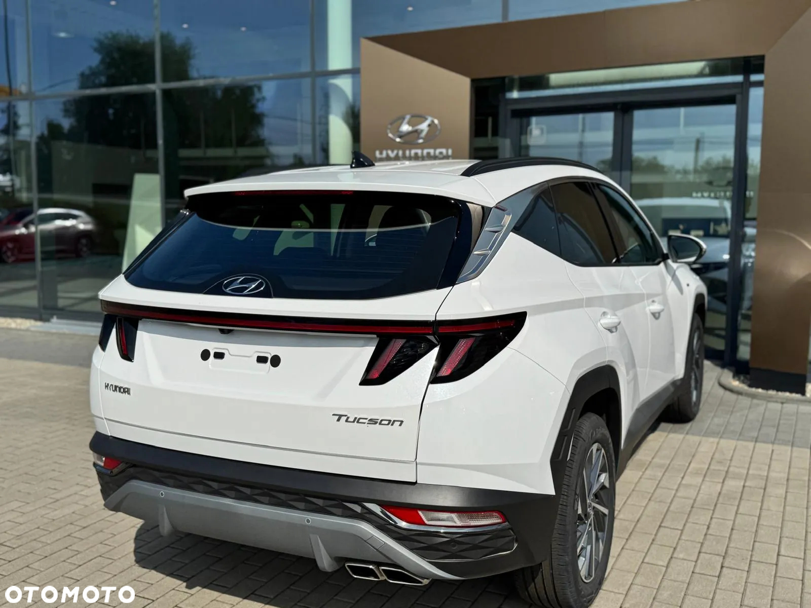 Hyundai Tucson - 5