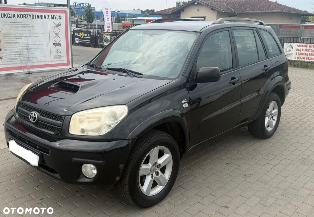 Toyota RAV4 D-4D 4x4 - 19