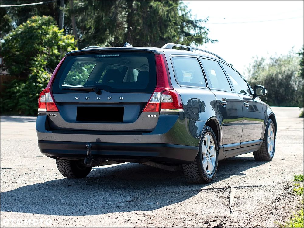 Volvo V70 - 9