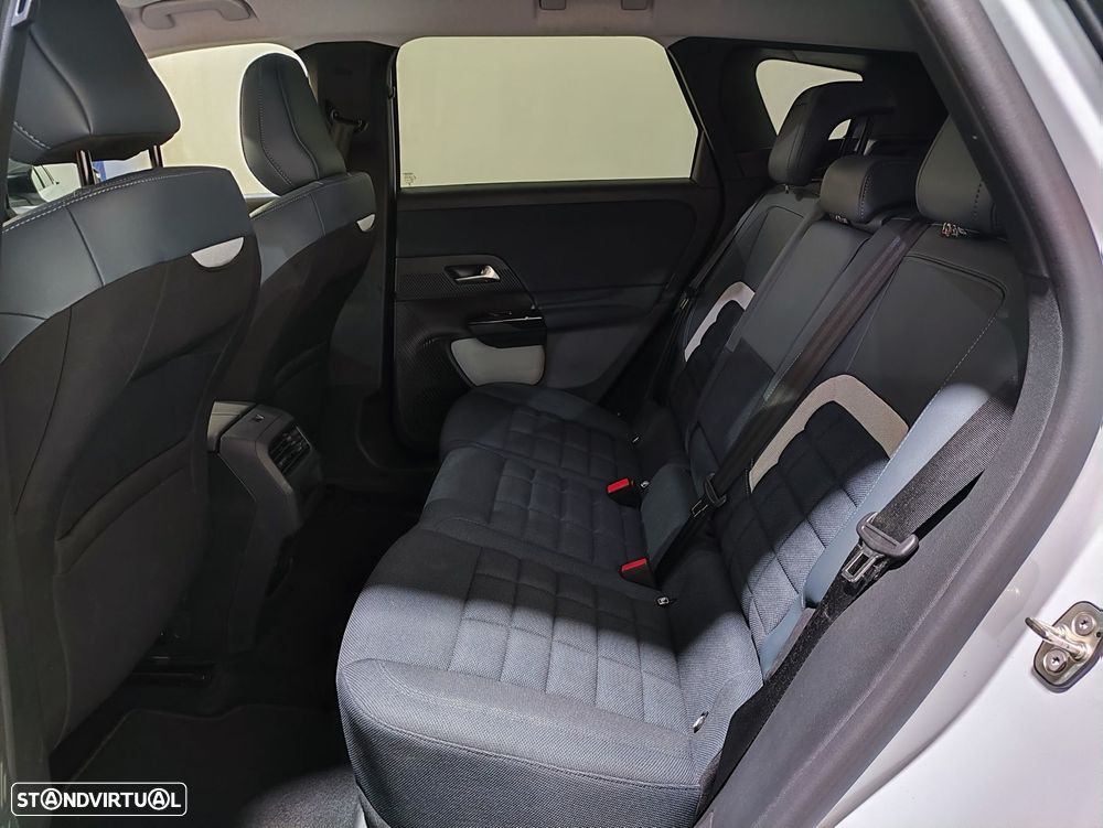Citroën C5 Aircross 1.2 Hybrid Plus e-DSC6 - 31