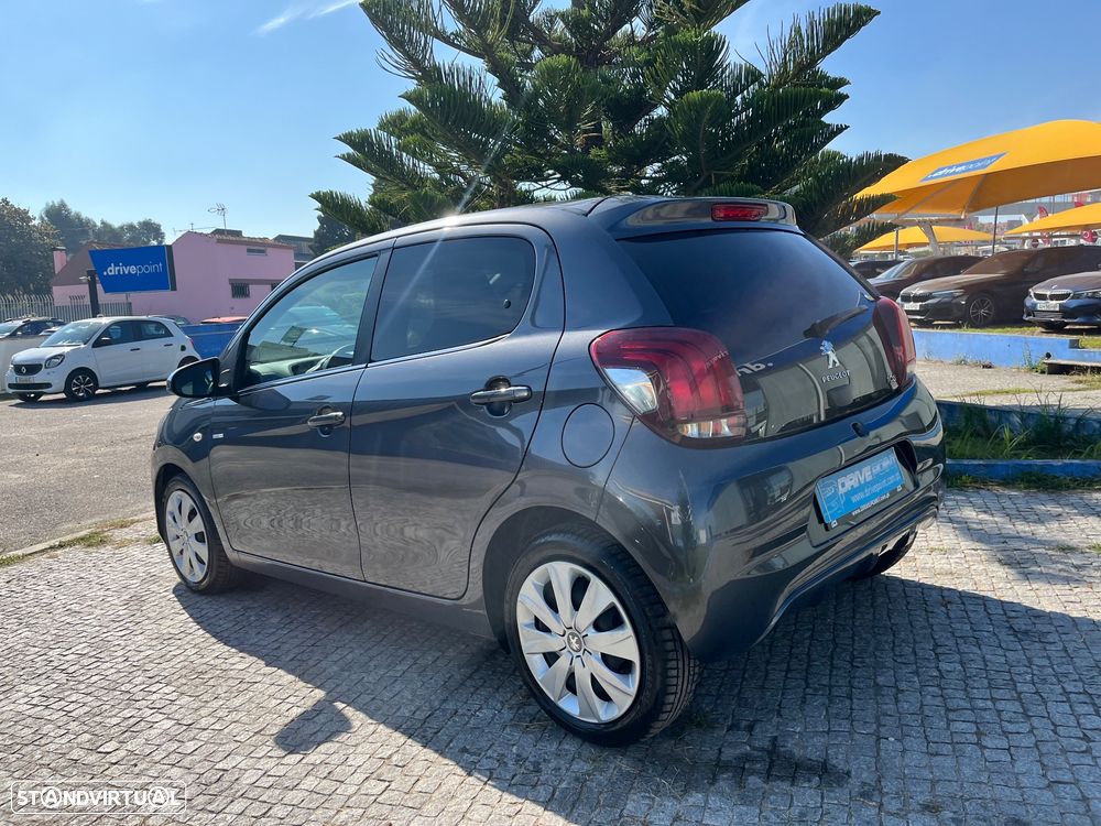 Peugeot 108 1.0 VTi Style - 14