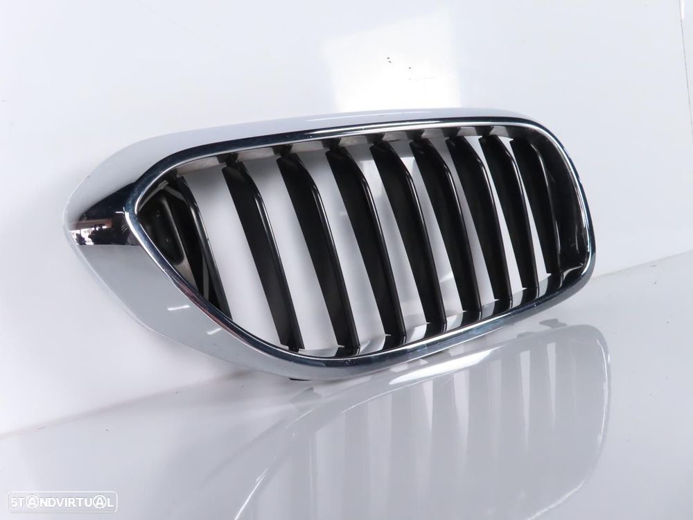 Grelha Direito Usado / Original BMW 5 (G30, F90)/BMW 5 Touring (G31) 51137383520 - 2