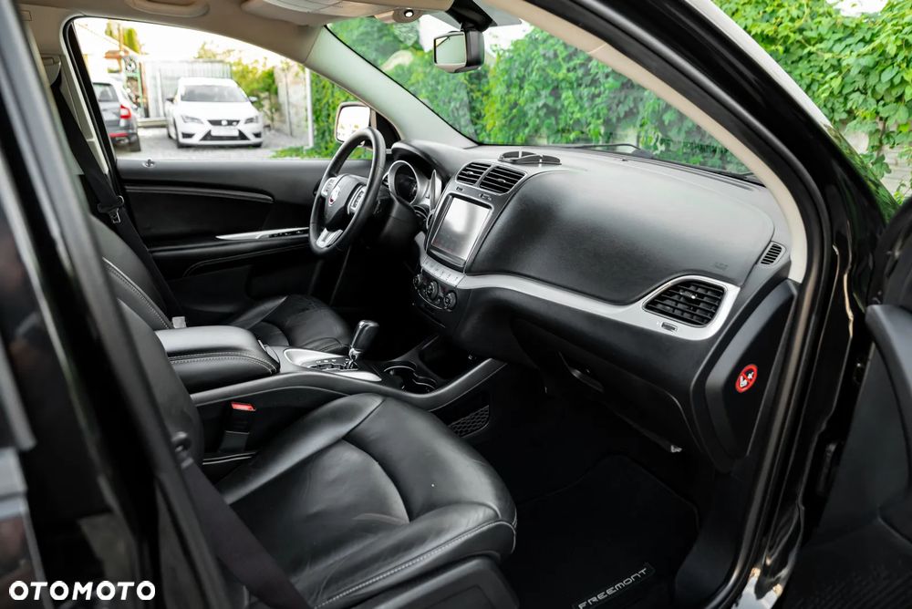 Fiat Freemont 3.6 V6 Urban - 25
