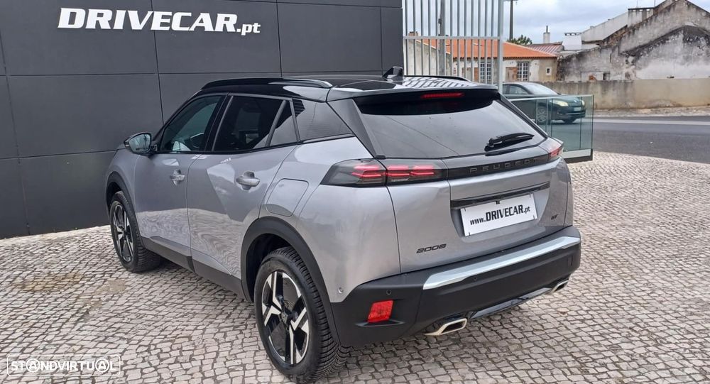 Peugeot 2008 1.2 PureTech GT EAT8 - 2
