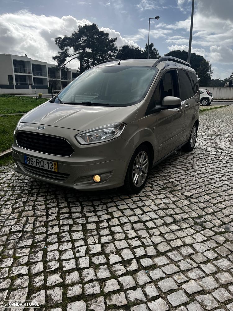 Ford Tourneo Courier 1.6 TDCi Titanium - 1