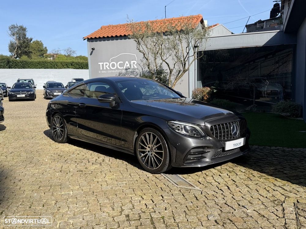 Mercedes-Benz C 220 d AMG Line - 1