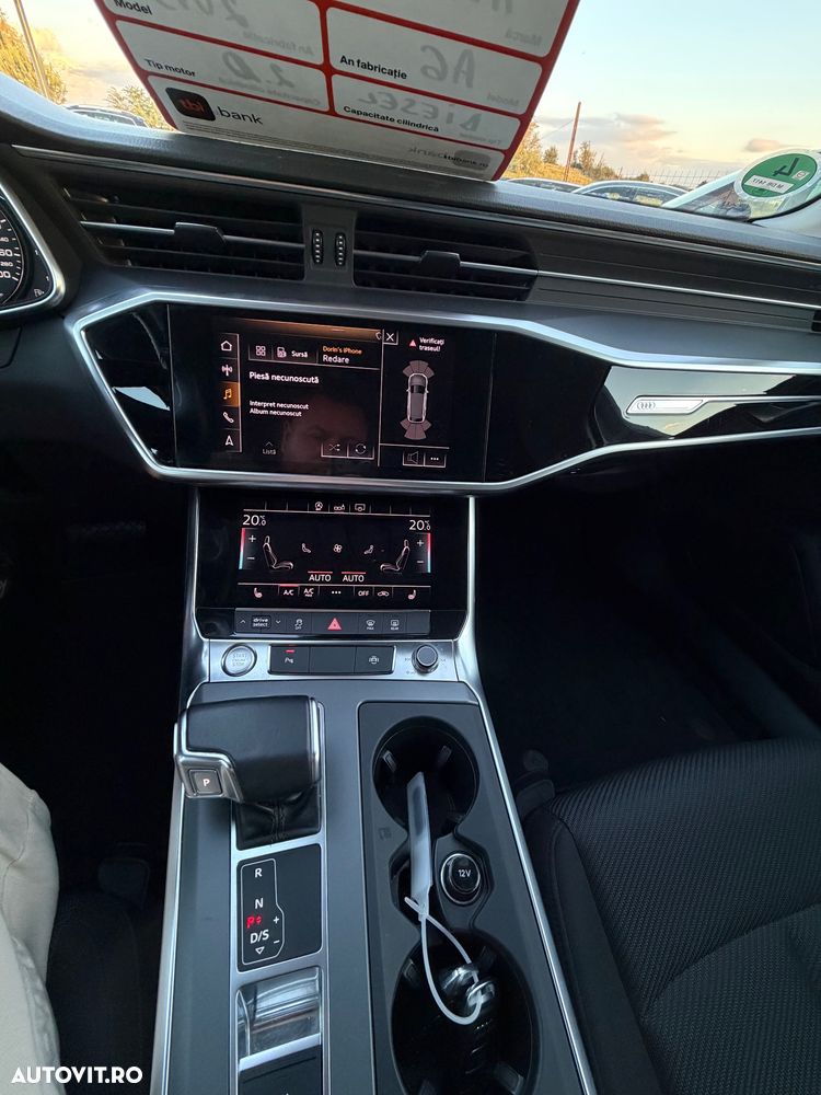 Audi A7 Sportback 45 TFSI S tronic - 5