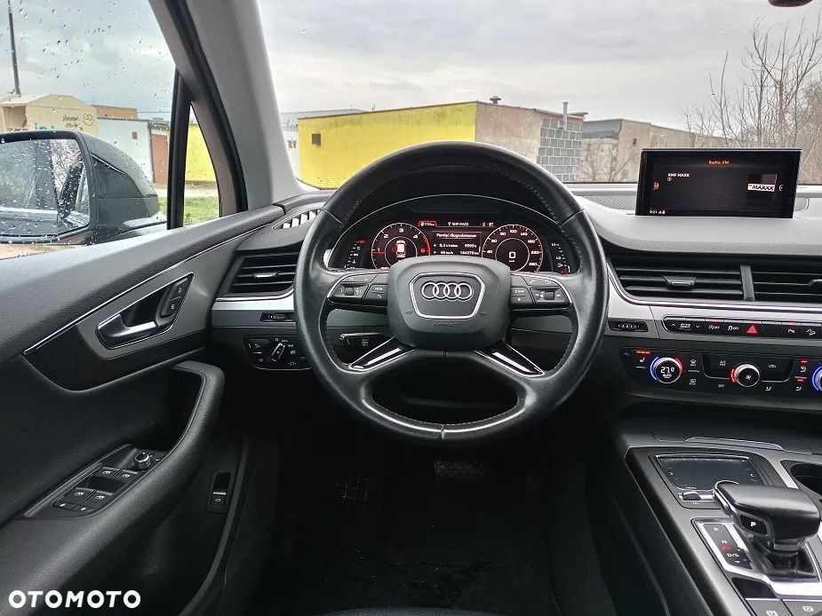 Audi Q7 3.0 TDI ultra Quattro Tiptronic - 12