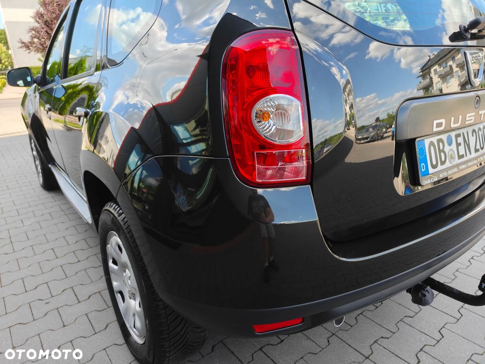Dacia Duster SCe 115 4x4 Prestige - 20