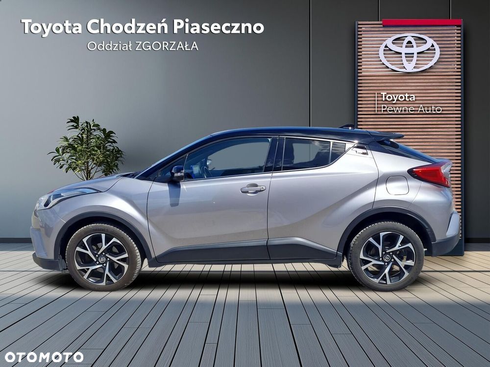 Toyota C-HR 1.2 T Dynamic - 3