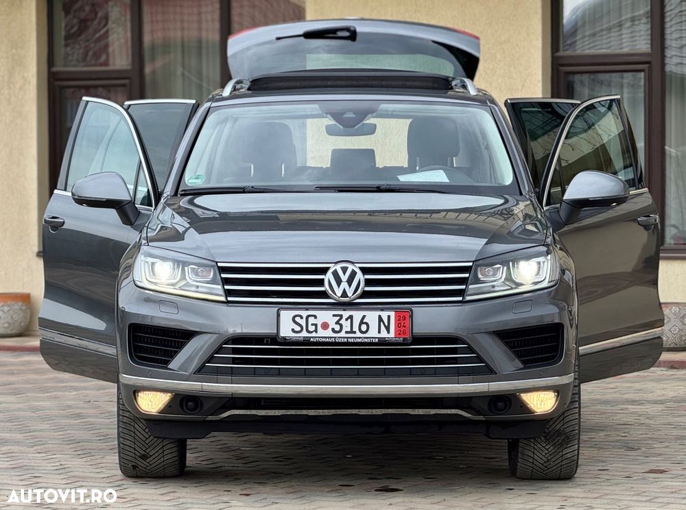 Volkswagen Touareg 3.0 V6 TDI SCR Blue Motion DPF Automatik Terrain Tech Exclusive - 18