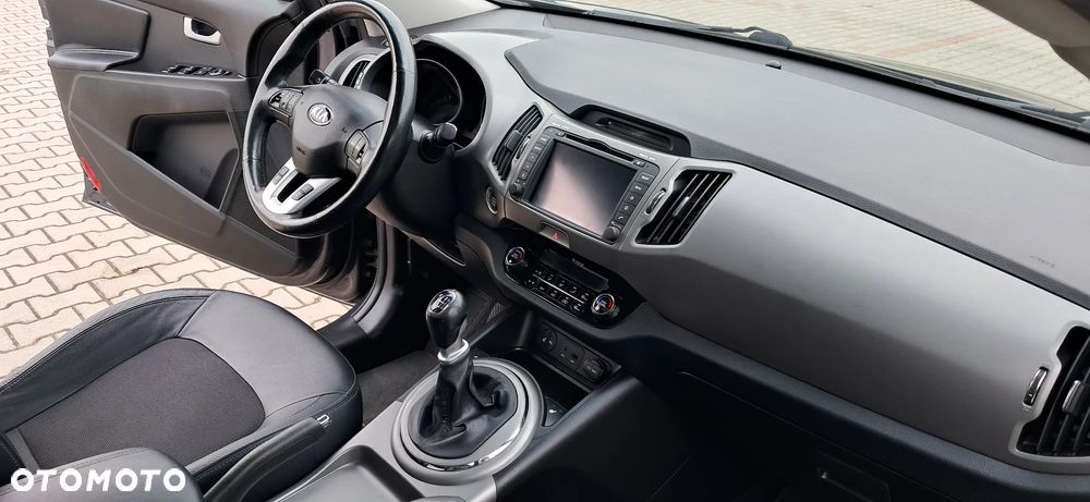 Kia Sportage 2.0 GDI L AWD - 15