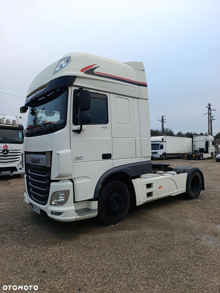 DAF XF FT 400 - 3