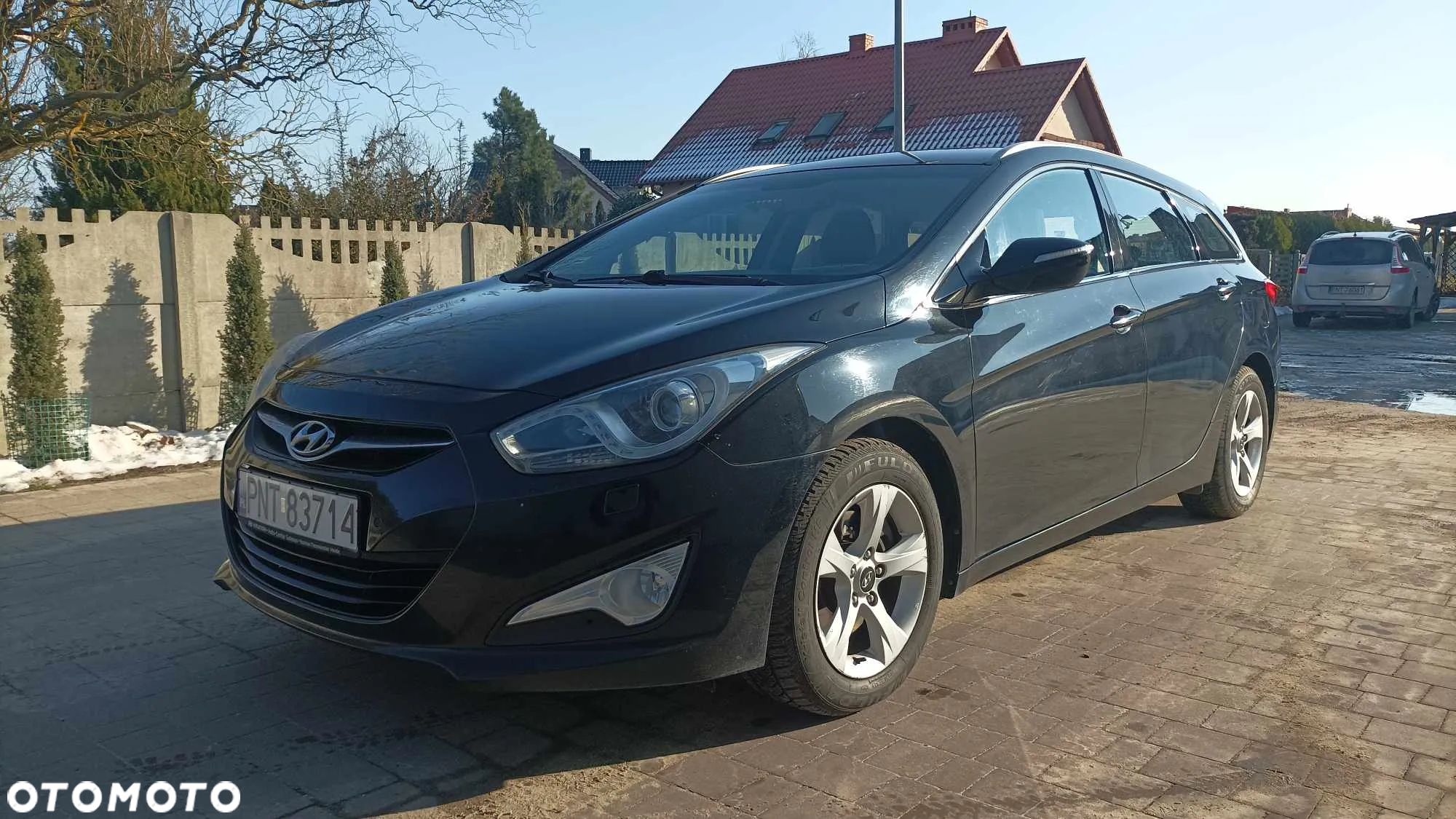 Hyundai i40 i40cw 1.7 CRDi Fifa World Cup Edition - 1