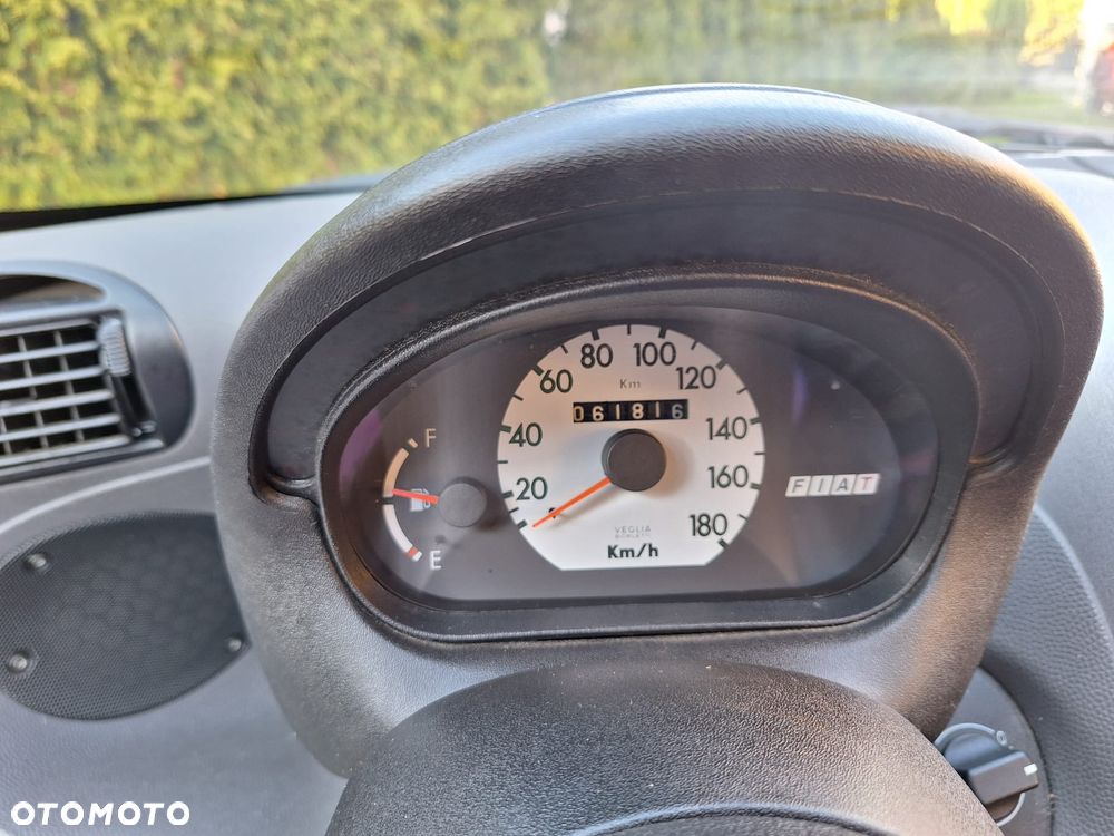 Fiat Seicento Young - 8