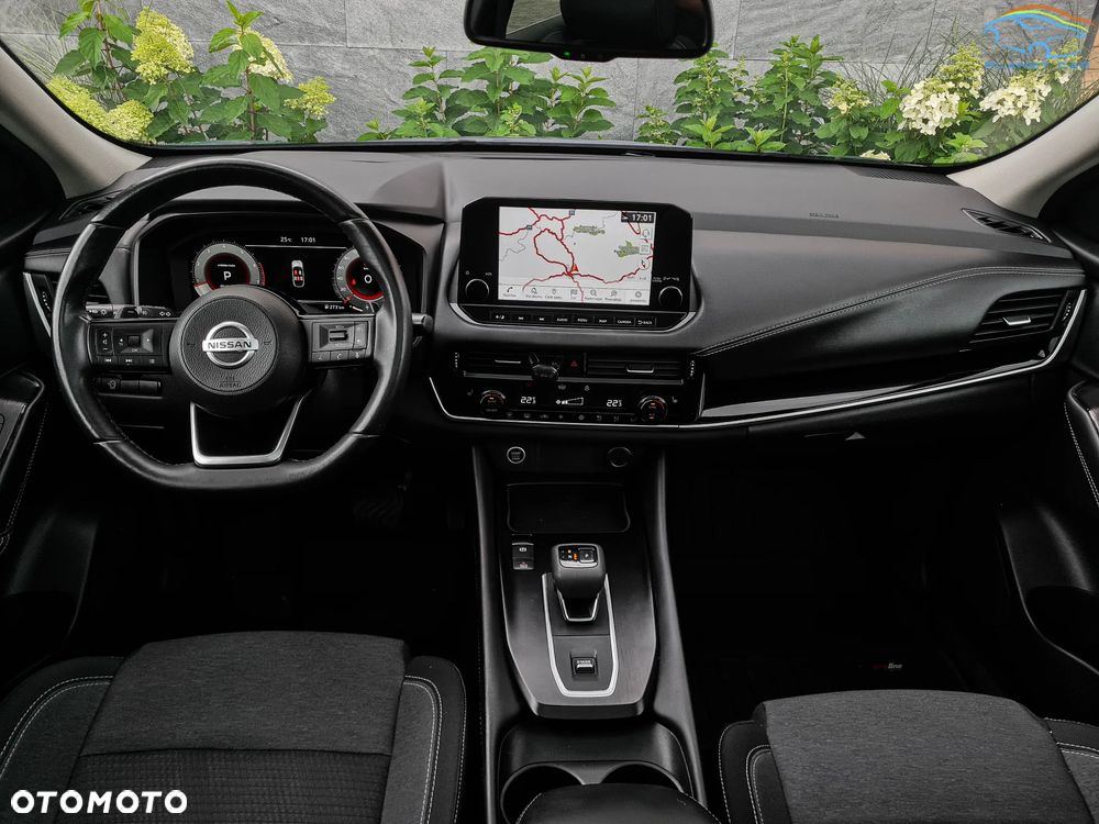 Nissan Qashqai 1.3 DIG-T N-Connecta DCT - 21
