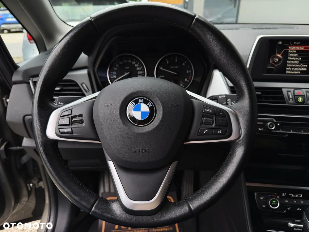 BMW Seria 2 218d Sport-Aut Advantage - 24