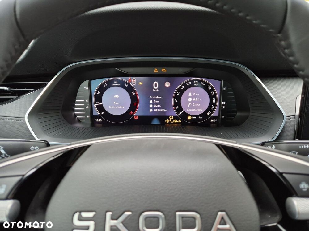 Skoda Octavia 1.5 TSI Drive Selection - 24