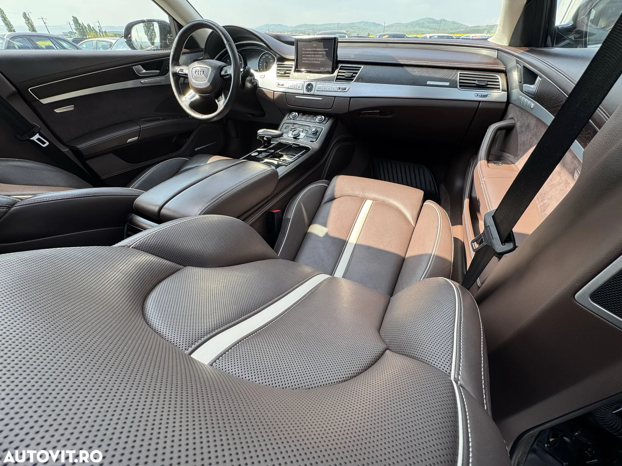 Audi A8 3.0 TDI Quattro Tiptronic - 36