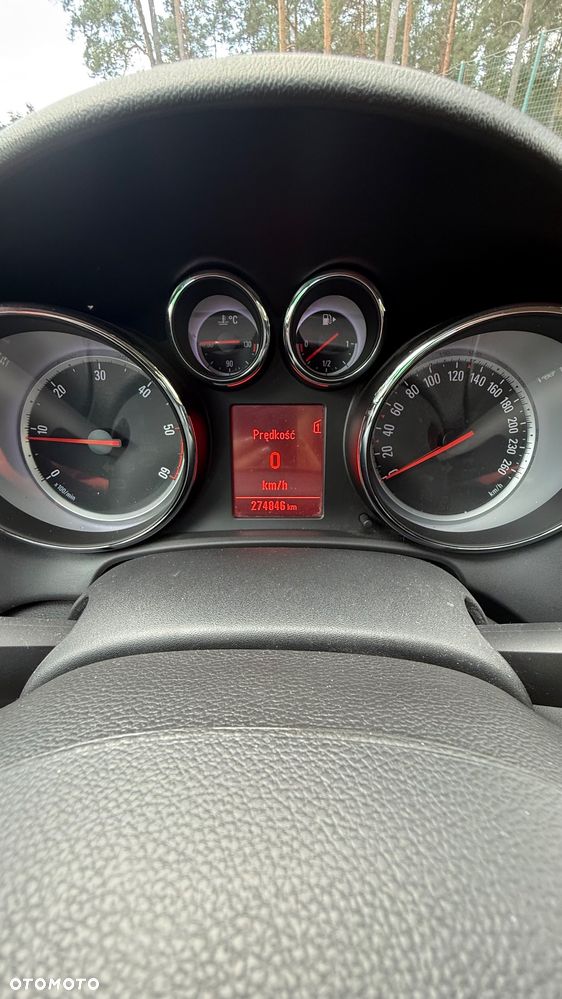 Opel Astra 1.7 CDTI DPF (119g) Sport - 13