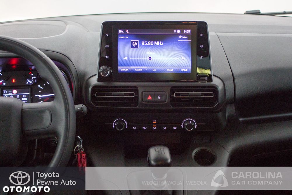 Toyota Proace City Verso 1.5 D-4D Business - 10