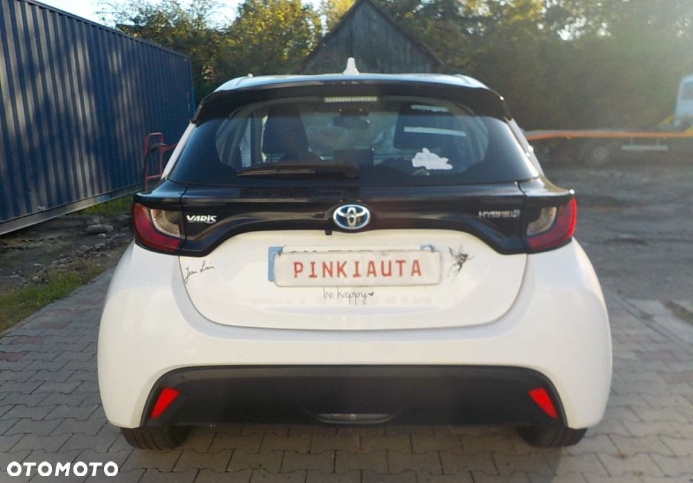 Toyota Yaris - 9