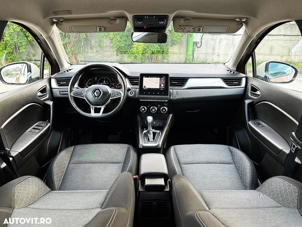 Renault Captur E-TECH Full 145 TECHNO - 6