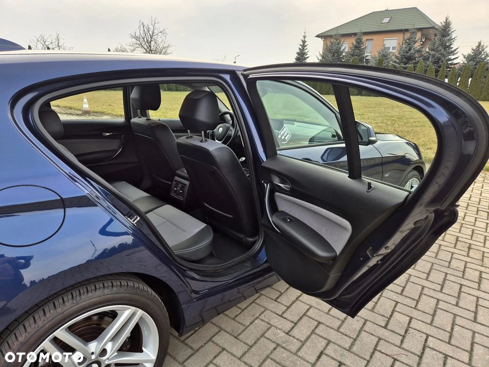 BMW Seria 1 120d Urban Line - 23