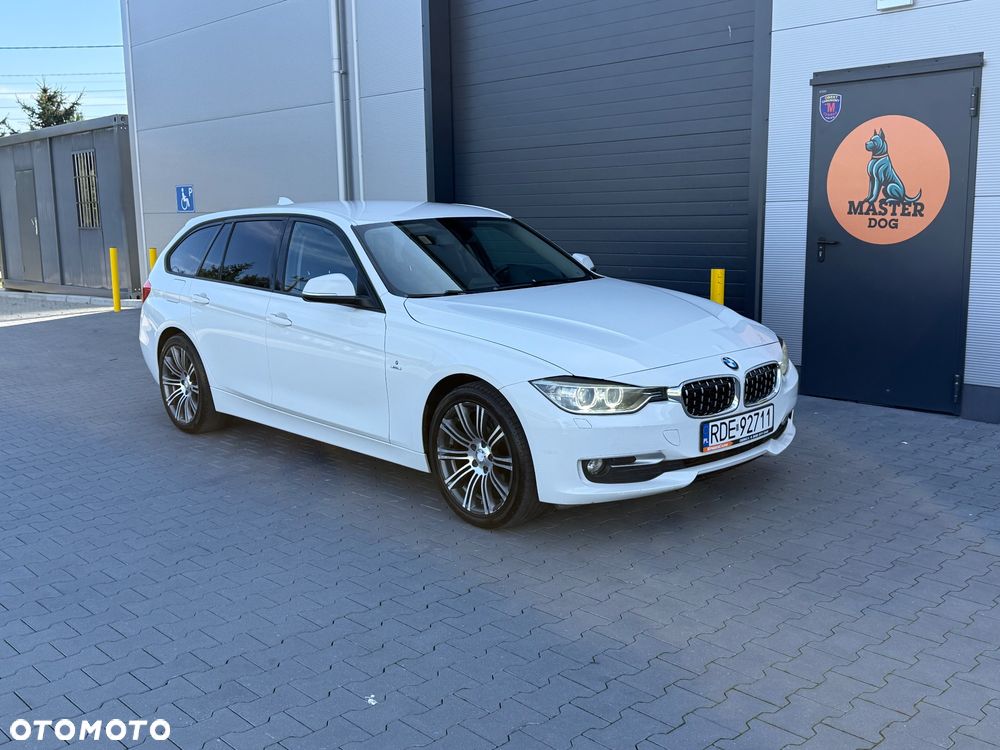BMW Seria 3 318d Modern Line - 3