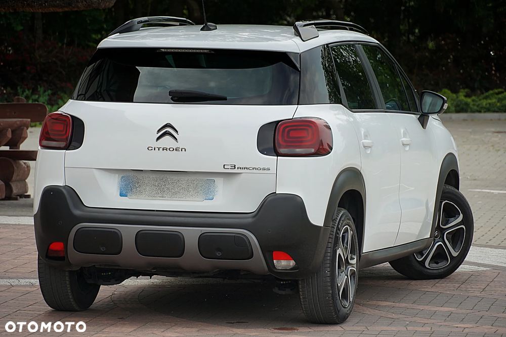 Citroën C3 Aircross 1.5 BlueHDi Feel Pack S&S EAT6 - 14