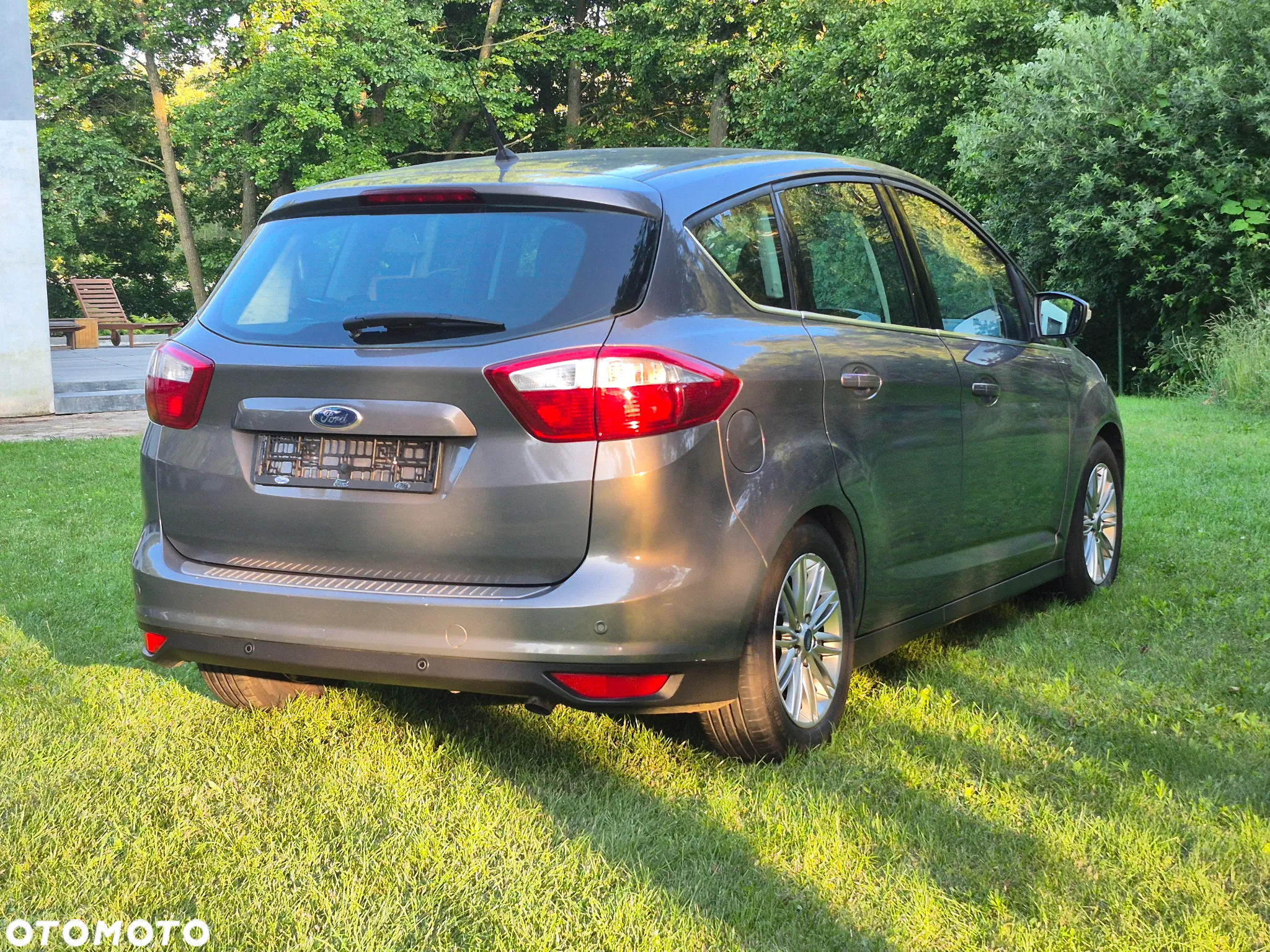 Ford C-MAX 2.0 TDCi Business Edition - 4