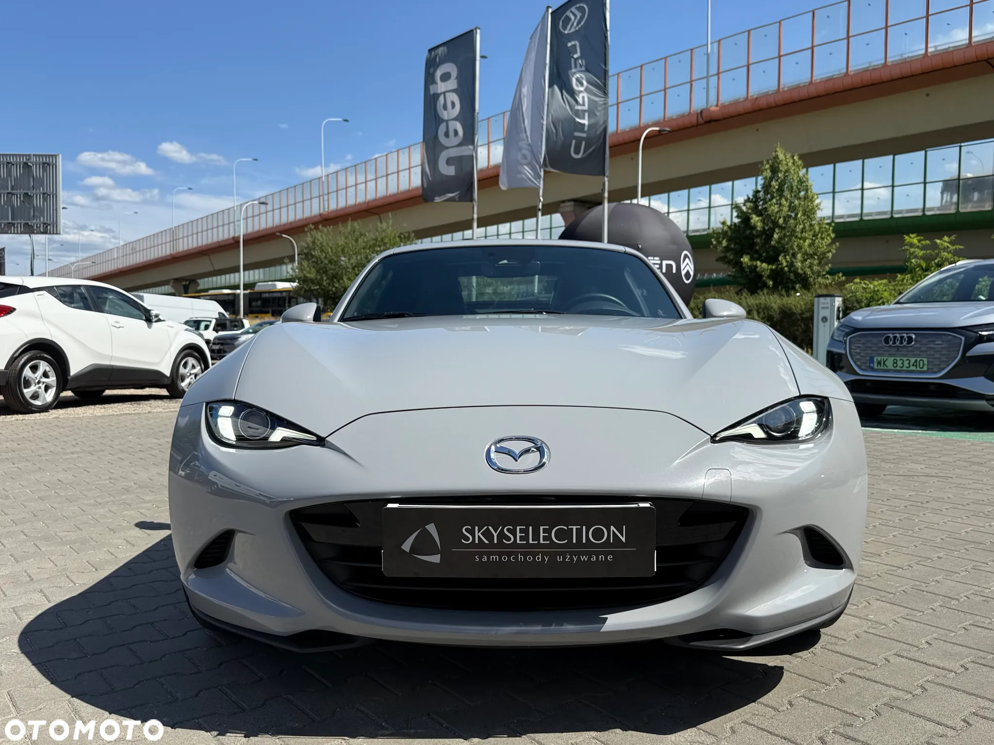 Mazda MX-5 2.0 Exclusive-Line - 9