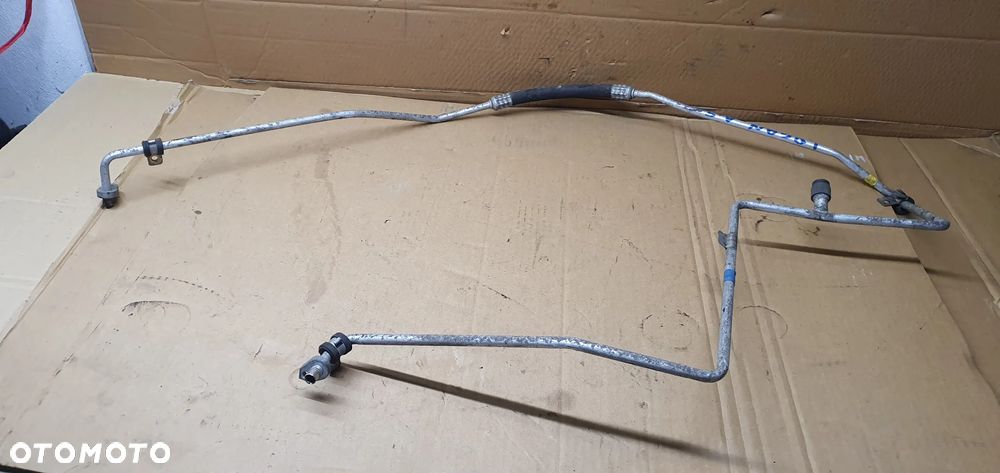 Przewód rurka klimatyzacji klimy Dacia Logan 1.5 DCI 8200663549 - 1