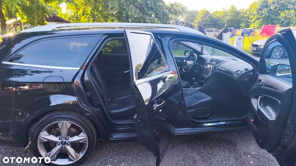 Ford Mondeo 2.0 TDCi Titanium S - 23
