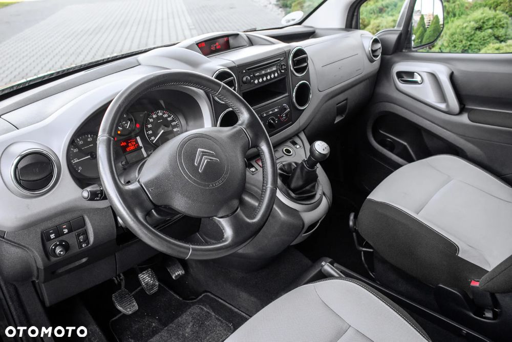 Citroën Berlingo - 13