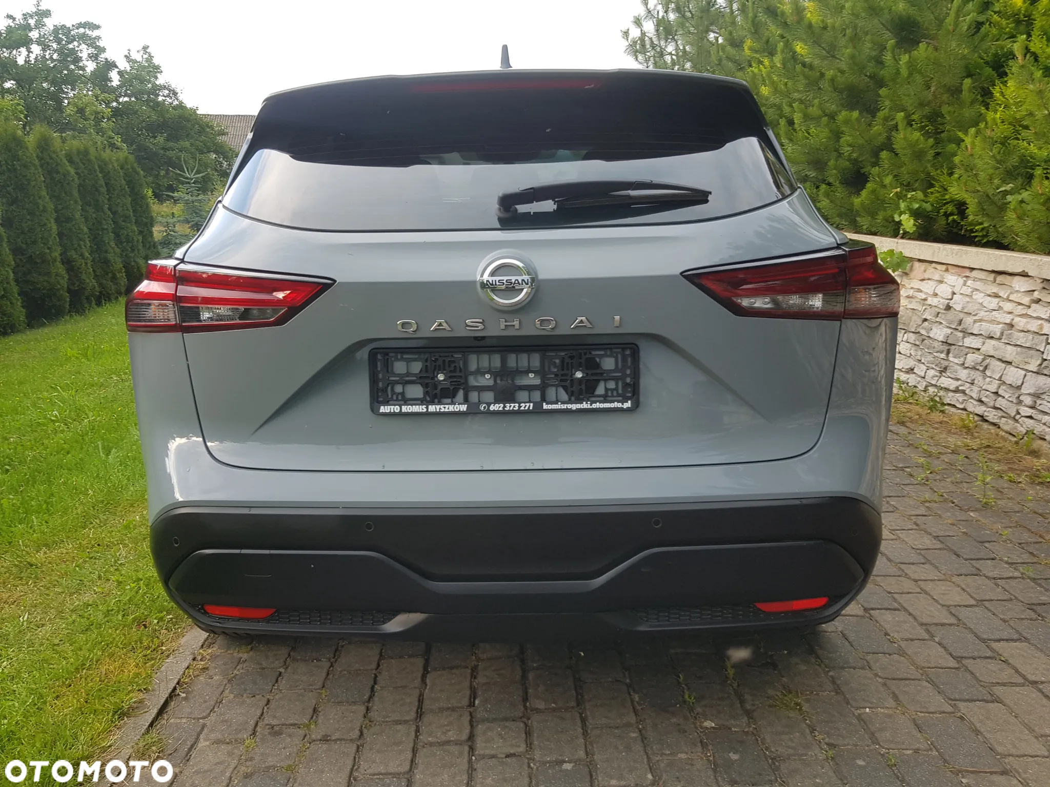 Nissan Qashqai 1.3 DIG-T MHEV Tekna - 12