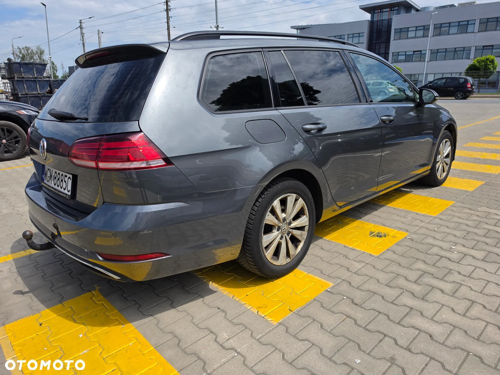 Volkswagen Golf 1.5 TSI BMT Evo Comfortline DSG - 5