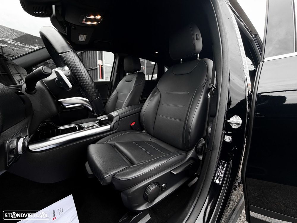 Mercedes-Benz EQA 250 AMG Line - 9