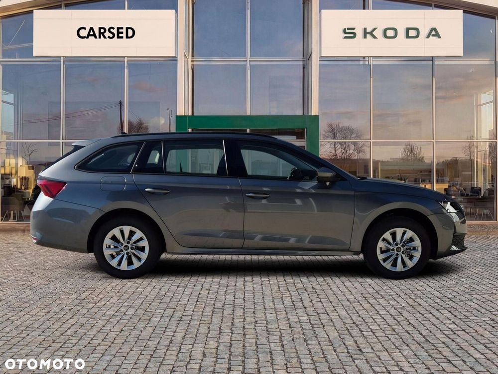 Skoda Octavia 2.0 TDI Essence DSG - 7
