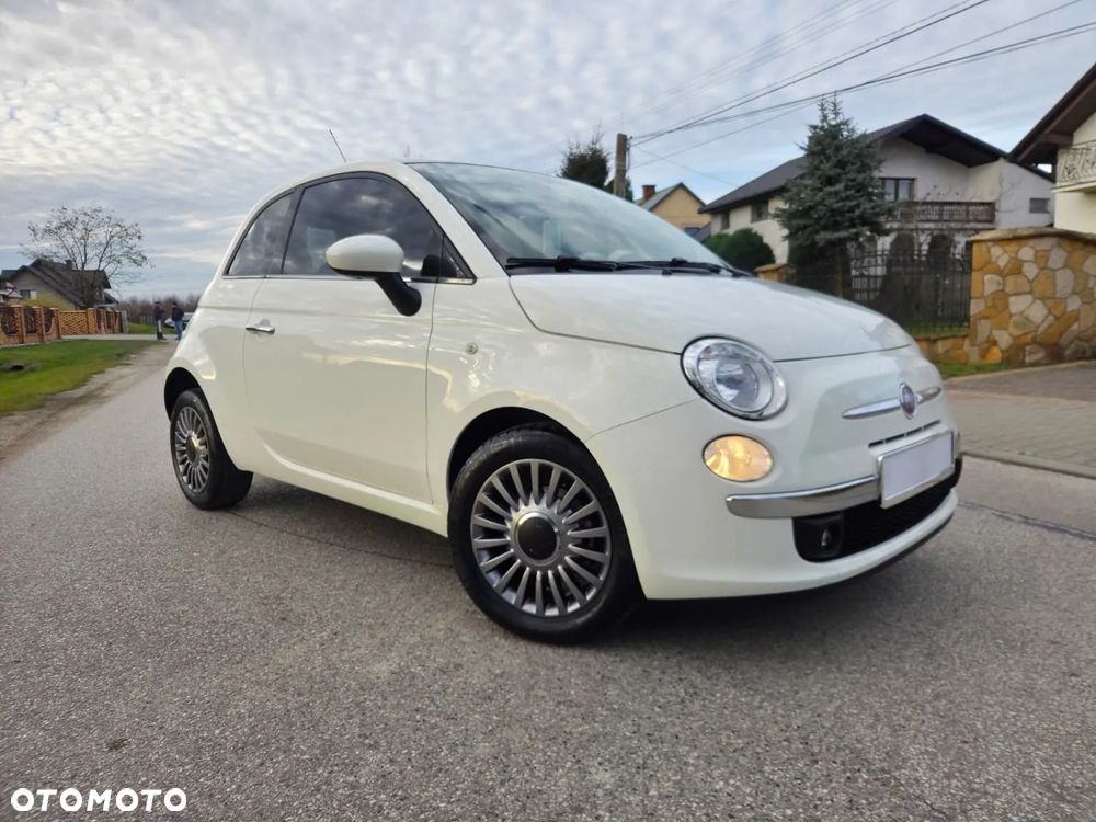 Fiat 500 1.2 8V 60th - 2
