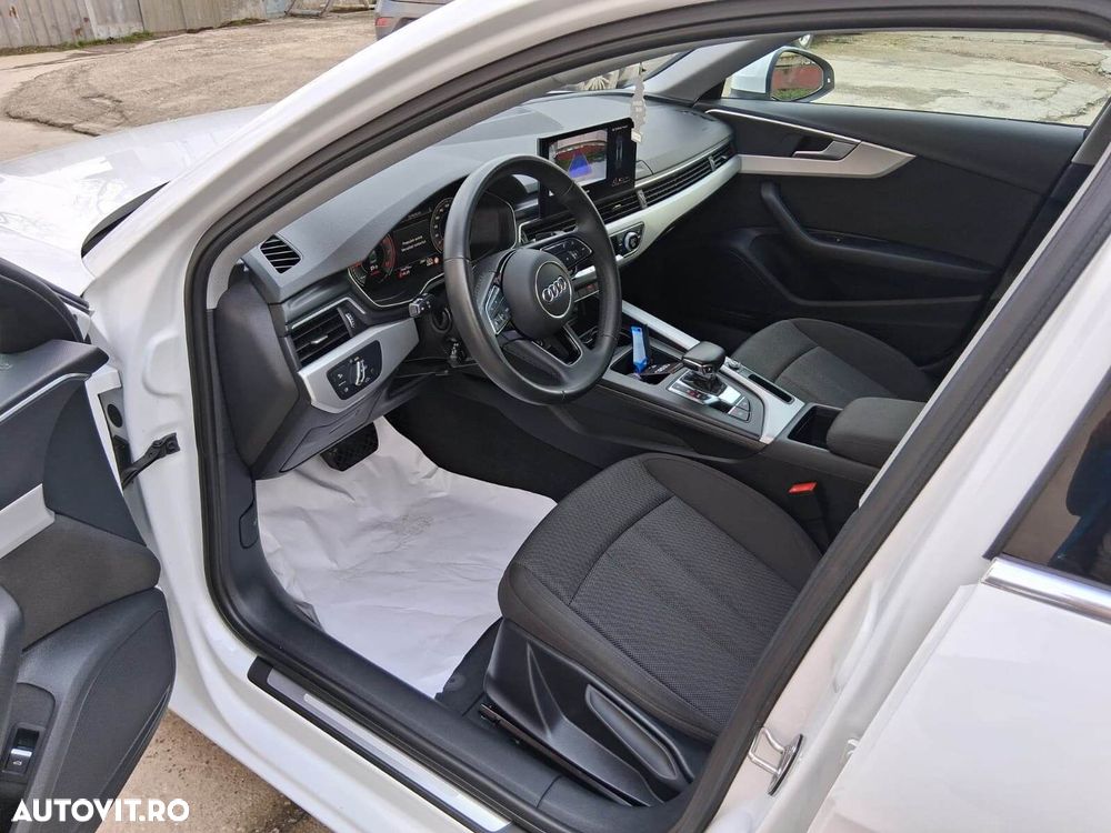 Audi A4 - 9