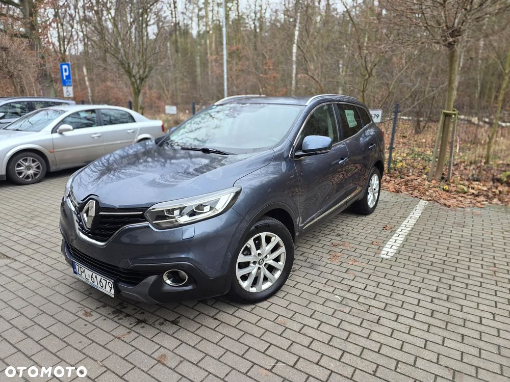 Renault Kadjar 1.6 Energy TCe Intens - 5